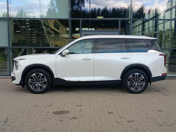 GAC GS8 II с пробегом 2023 года, цена 2 800 000 рублей, 99511 км, внедорожник, Автокод Объявления