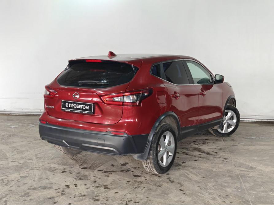 Nissan Qashqai II Рестайлинг Москва  - изображение 4