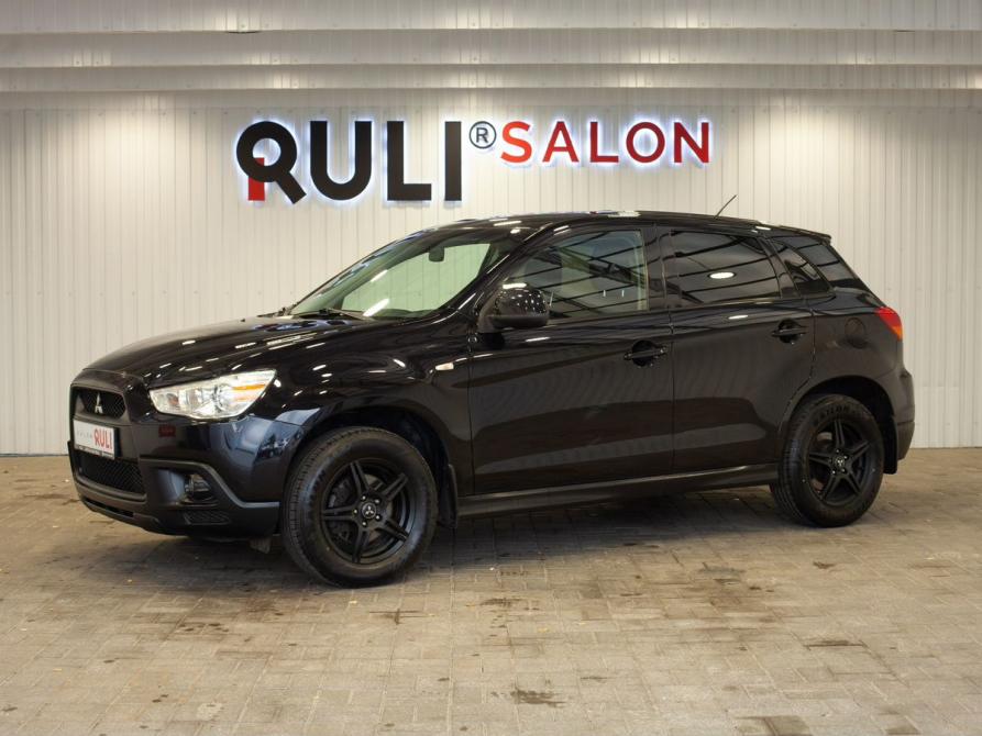 Mitsubishi ASX I Иваново  - изображение 1