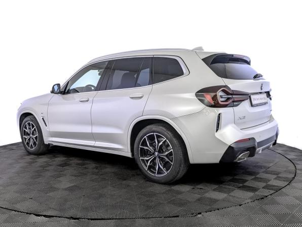 BMW X3 III (G01) Рестайлинг с пробегом 2024 года, цена 6 700 000 рублей, 2987 км, внедорожник, Автокод Объявления