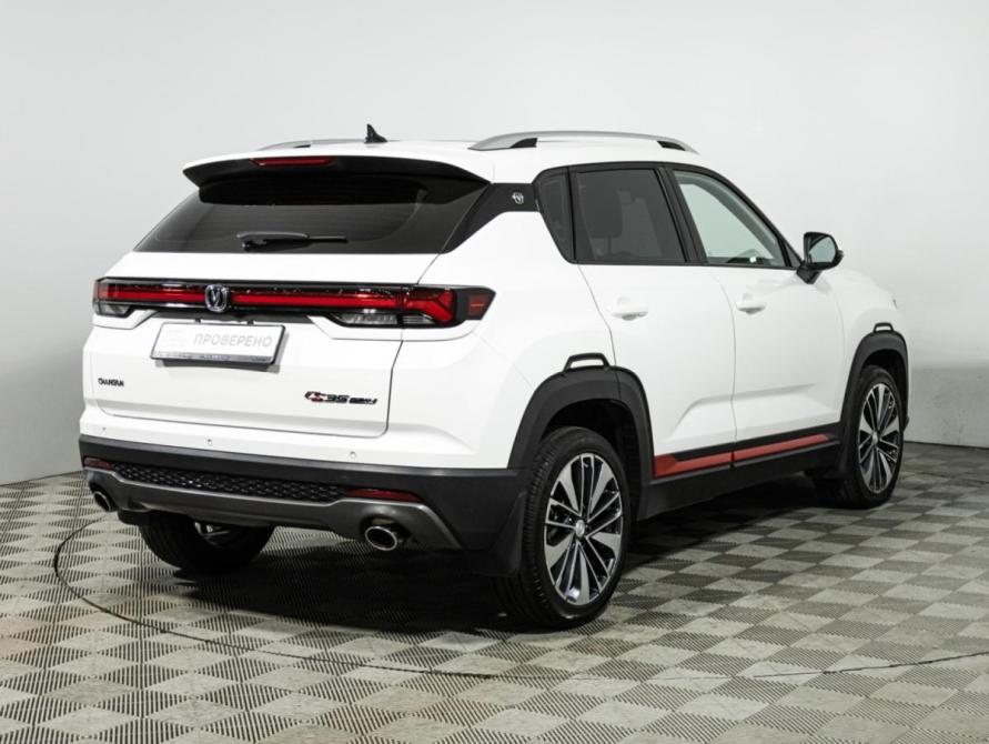 Changan CS35 Plus I Рестайлинг Санкт-Петербург  - изображение 5
