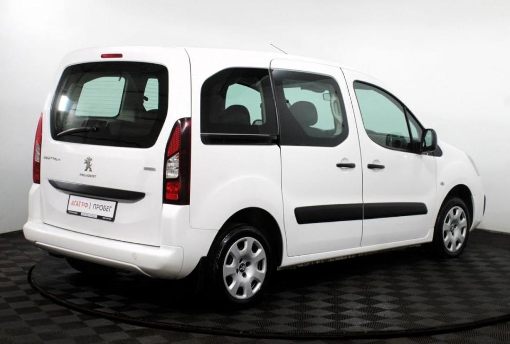 Peugeot Partner II Рестайлинг 2 Нижний Новгород  - изображение 6