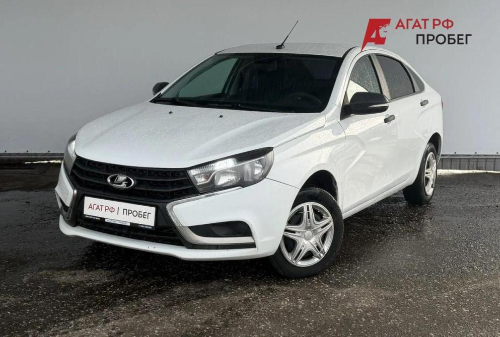 Lada (ВАЗ) Vesta I Киров  - изображение 1