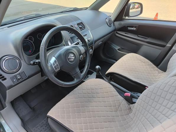 Suzuki SX4 I (Classic) Рестайлинг с пробегом 2012 года, цена 1 050 000 рублей, 115500 км, хэтчбек, Автокод Объявления