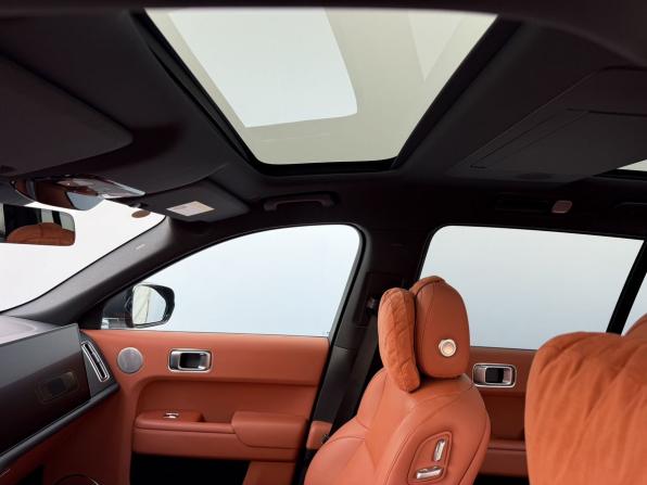 Li Auto (Lixiang) L9 I с пробегом 2023 года, цена 6 250 000 рублей, 76400 км, внедорожник, Автокод Объявления