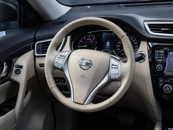 Nissan X-Trail III с пробегом 2015 года, цена 1 750 000 рублей, 188657 км, внедорожник, Автокод Объявления