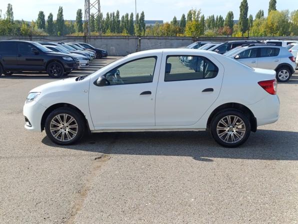 Renault Logan II с пробегом 2014 года, цена 640 000 рублей, 160282 км, седан, Автокод Объявления