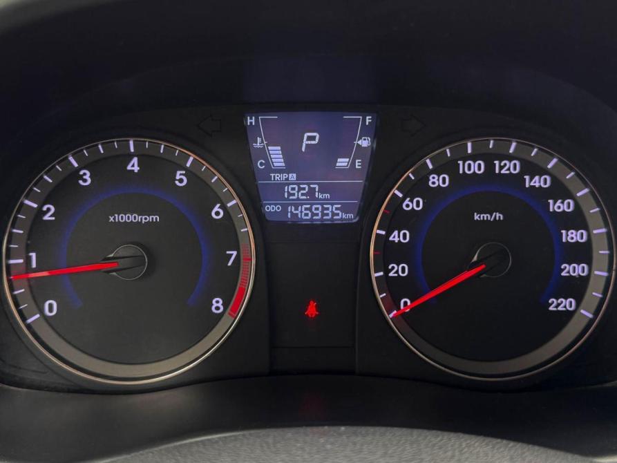 Hyundai Solaris I Кропоткин  - изображение 16