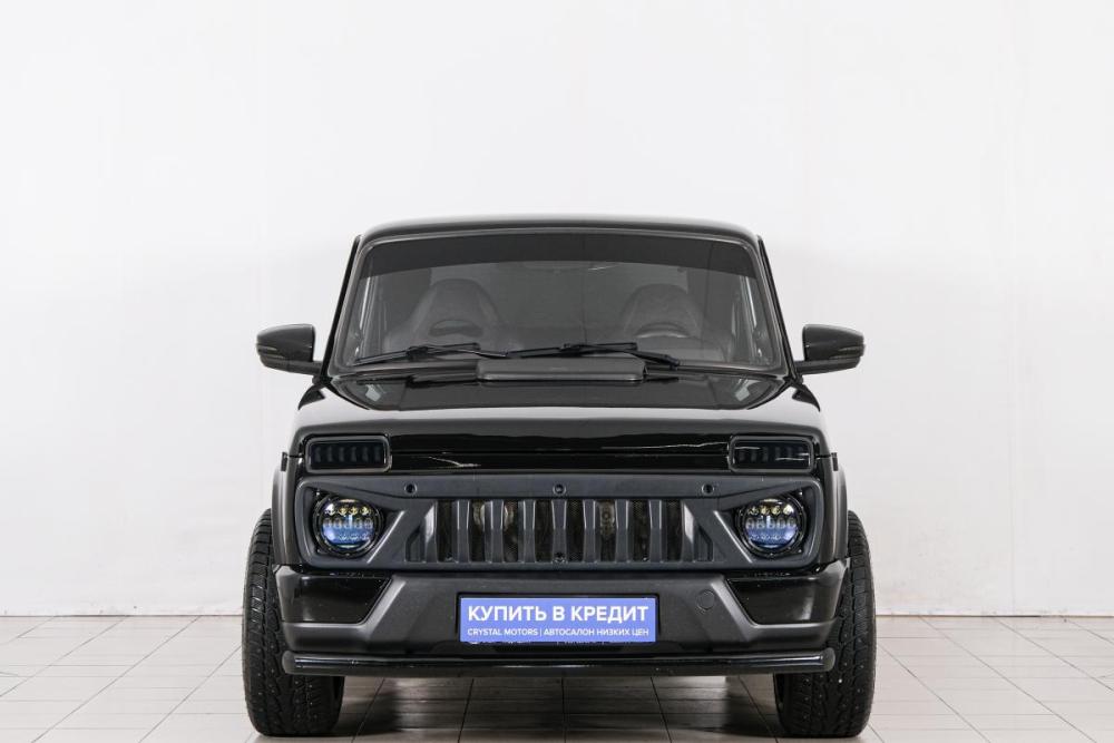 Lada (ВАЗ) 2121 (4x4) I Рестайлинг Красноярск  - изображение 2