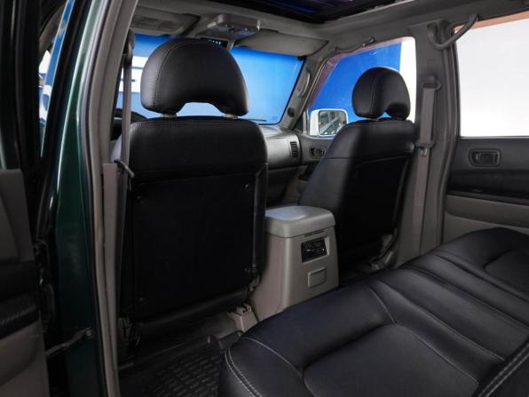 Nissan Patrol V (Y61) с пробегом 1998 года, цена 1 779 090 рублей, 268839 км, внедорожник, Автокод Объявления