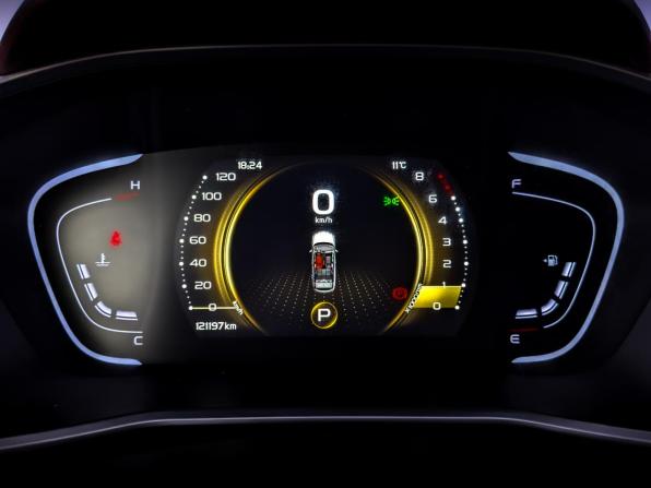Geely Coolray I с пробегом 2023 года, цена 1 650 000 рублей, 121193 км, внедорожник, Автокод Объявления