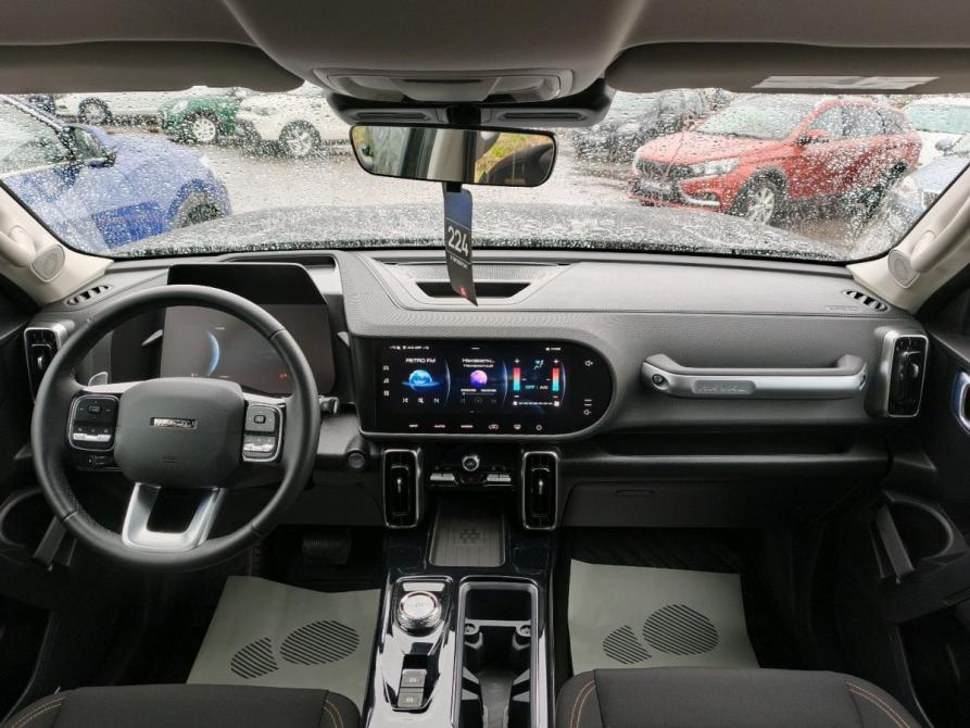 Haval Dargo Санкт-Петербург  - изображение 14