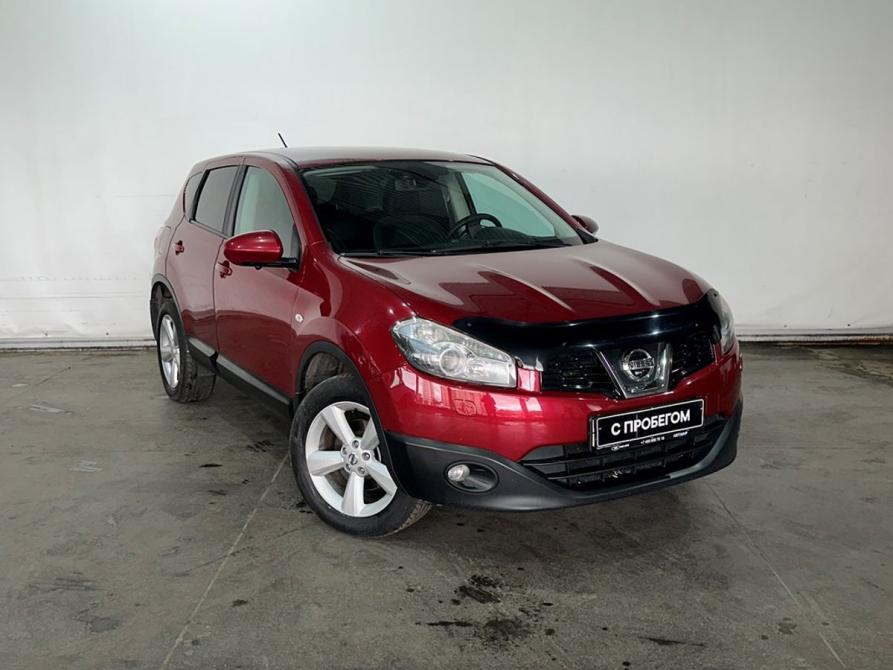 Nissan Qashqai I Рестайлинг Москва  - изображение 3