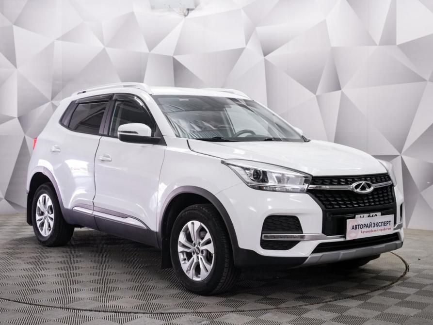 Chery Tiggo 4 I Рестайлинг Ульяновск  - изображение 7