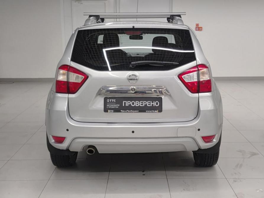 Nissan Terrano III (D10) Казань  - изображение 7