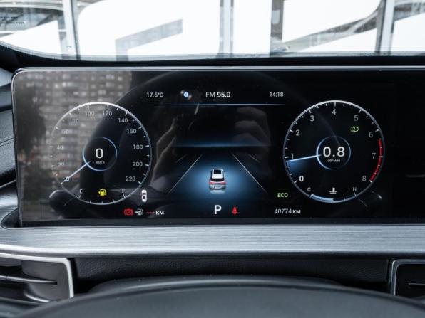 Chery Tiggo 7 Pro Max I с пробегом 2023 года, цена 1 798 000 рублей, 40774 км, внедорожник, Автокод Объявления