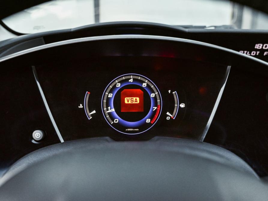 Honda Civic VIII Екатеринбург  - изображение 9