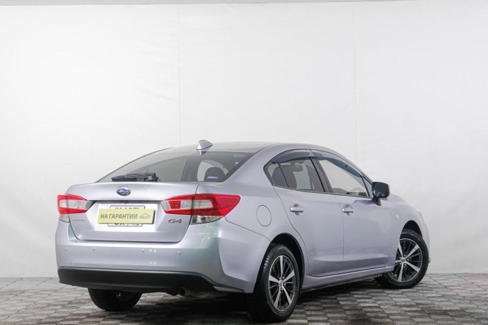 Subaru Impreza V Рестайлинг Кемерово  - изображение 7