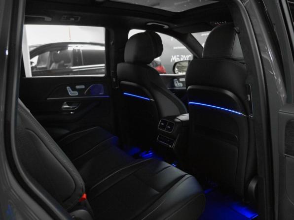 Новый Mercedes-Benz GLS II (X167) Рестайлинг 2026 года, цена 19 764 000 рублей, внедорожник, Автокод Объявления