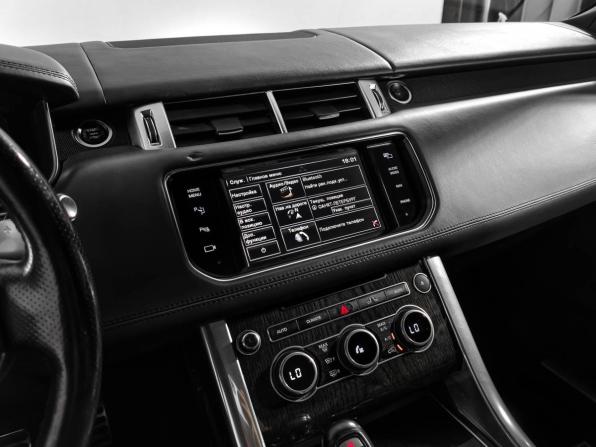 Land Rover Range Rover Sport II с пробегом 2014 года, цена 3 712 500 рублей, 204000 км, внедорожник, Автокод Объявления