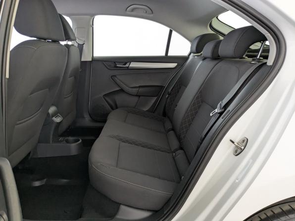 Skoda Rapid II с пробегом 2020 года, цена 1 350 000 рублей, 98988 км, лифтбек, Автокод Объявления