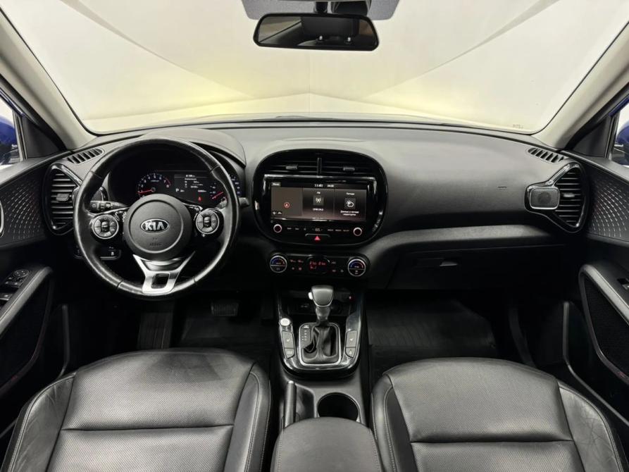 Kia Soul III Воронеж  - изображение 16
