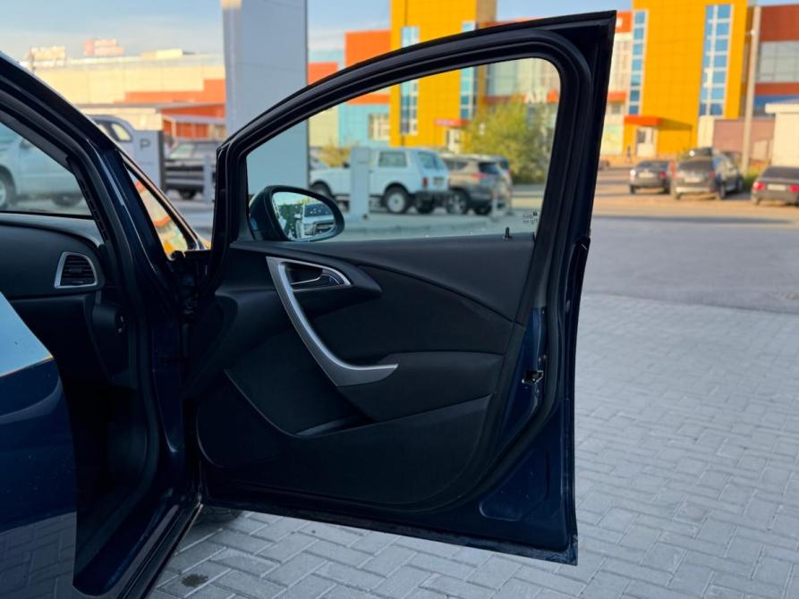 Opel Astra J Сыктывкар  - изображение 7