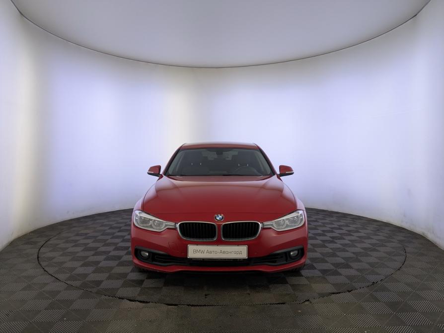 BMW 3 серии VI (F3x) Рестайлинг Москва  - изображение 2