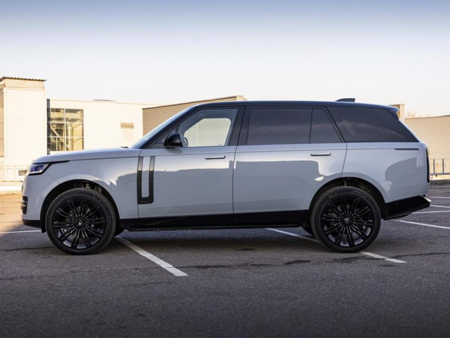 Land Rover Range Rover V Москва  - изображение 9