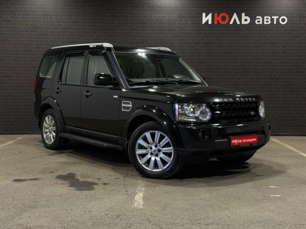 Land Rover Discovery IV с пробегом 2012 года, цена 1 700 000 рублей, 241793 км, внедорожник, Автокод Объявления