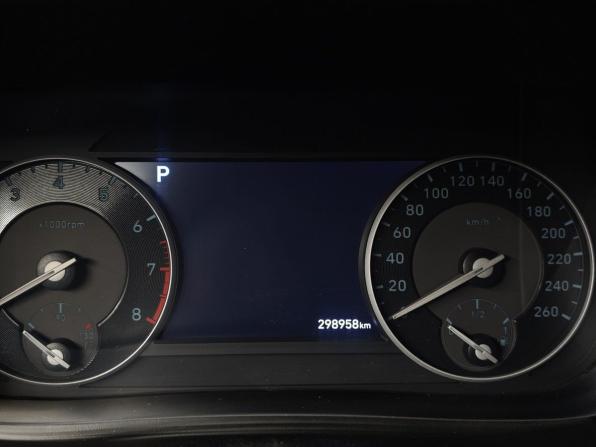 Genesis G90 I с пробегом 2017 года, цена 1 693 000 рублей, 298957 км, седан, Автокод Объявления