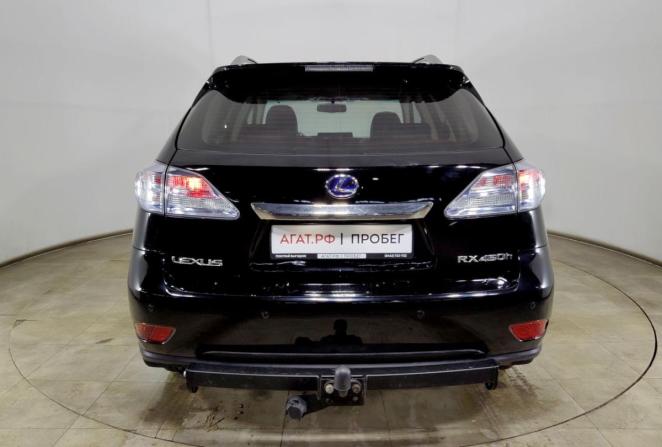 Lexus RX III с пробегом 2010 года, цена 1 760 000 рублей, 342420 км, внедорожник, Автокод Объявления