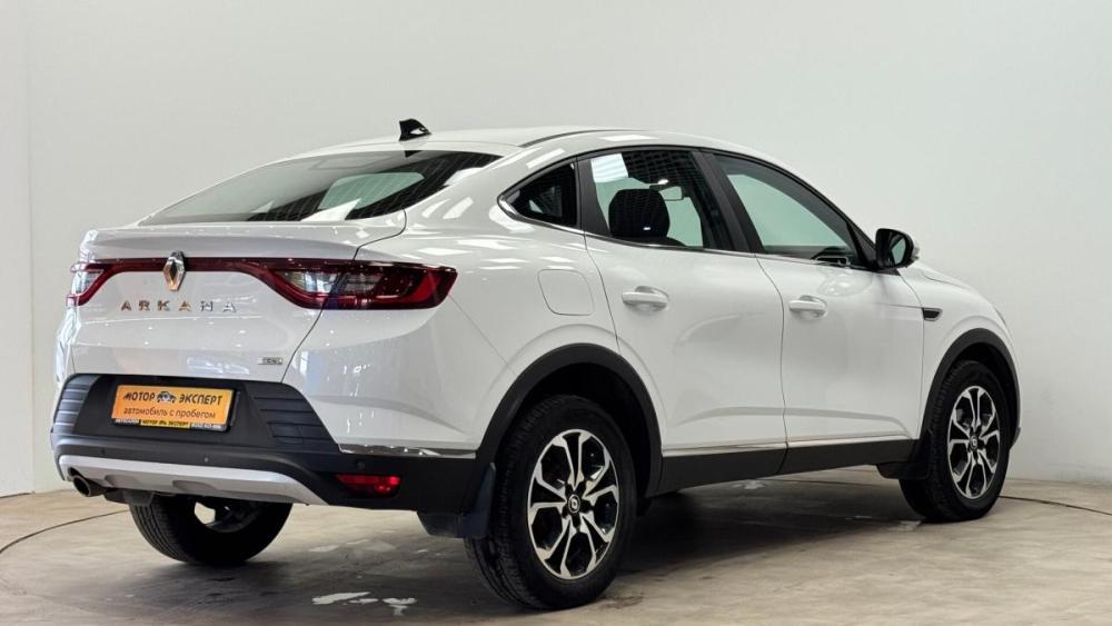 Renault Arkana I Киров  - изображение 4
