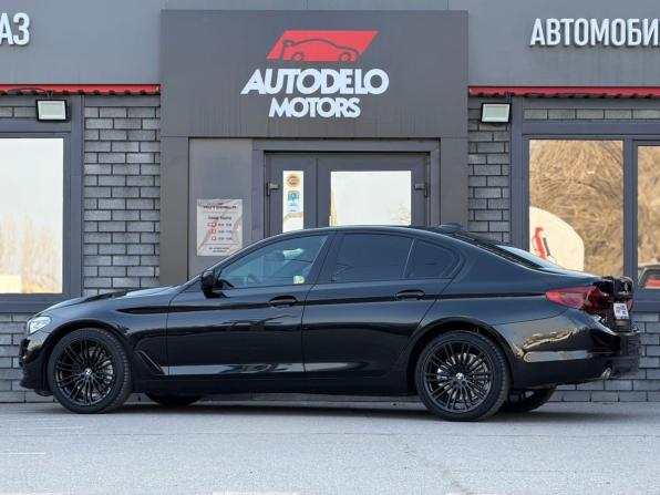 BMW 5 серии VII (G30/G31/G38) с пробегом 2018 года, цена 2 760 000 рублей, 174365 км, седан, Автокод Объявления