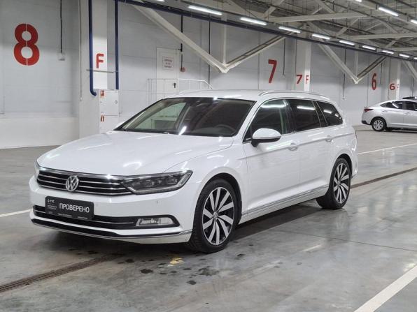 Volkswagen Passat B8