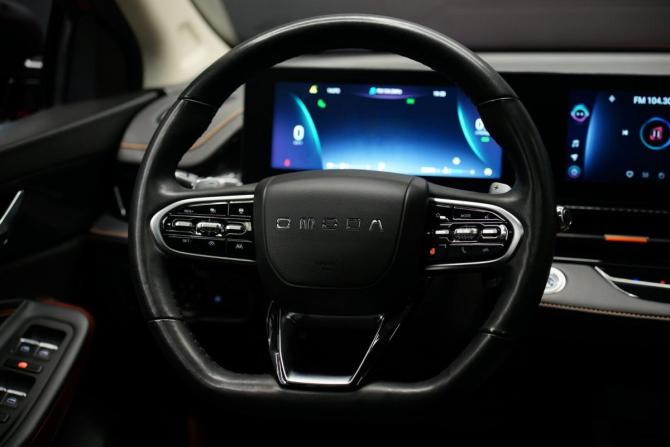 Omoda S5 GT с пробегом 2023 года, цена 1 850 000 рублей, 36578 км, седан, Автокод Объявления