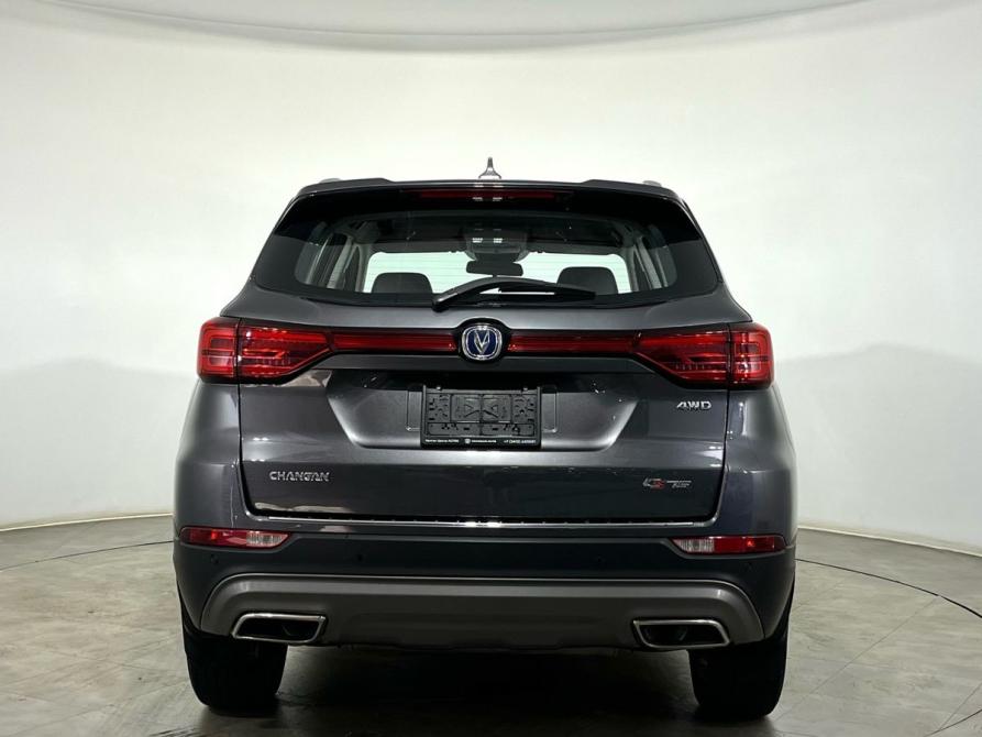 Changan CS75 I Рестайлинг Ижевск  - изображение 3