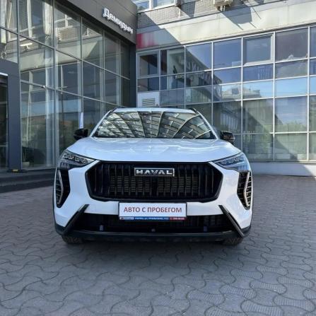 Haval Jolion I Рестайлинг с пробегом 2024 года, цена 2 030 000 рублей, 17600 км, внедорожник, Автокод Объявления