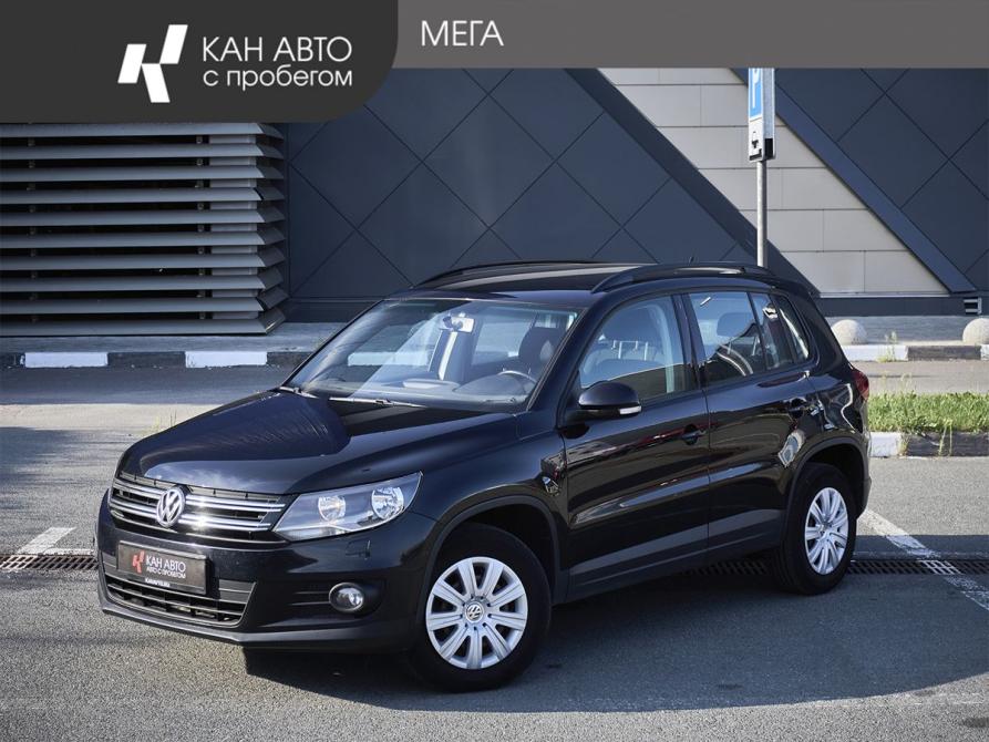Volkswagen Tiguan I Рестайлинг Казань  - изображение 1