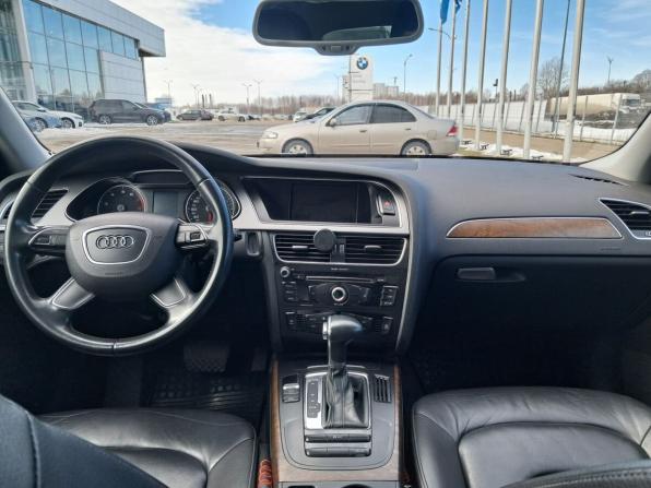 Audi A4 IV (B8) Рестайлинг с пробегом 2014 года, цена 1 830 000 рублей, 117834 км, седан, Автокод Объявления