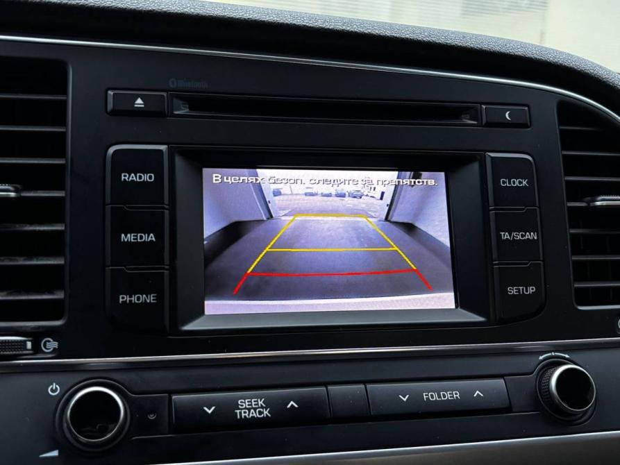 Hyundai Elantra VI (AD) Уфа  - изображение 28