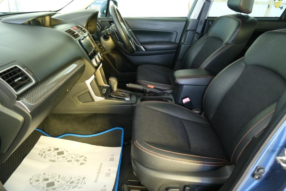 Subaru Forester IV Рестайлинг Омск  - изображение 19