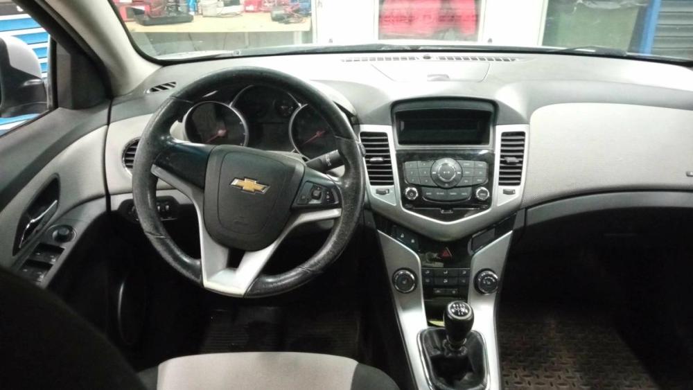 Chevrolet Cruze I Мурино  - изображение 5