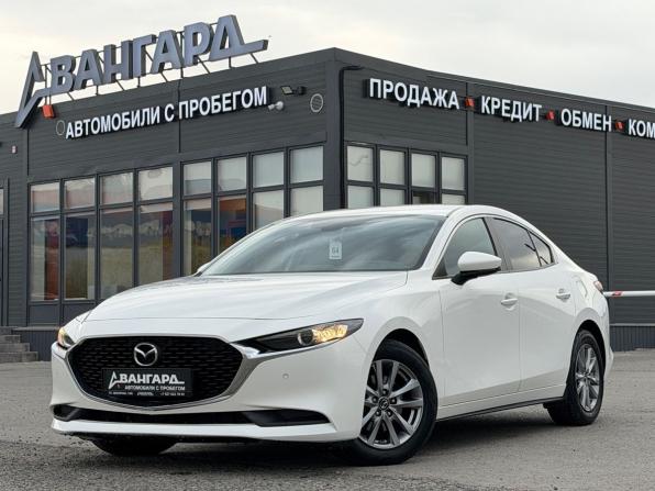 Mazda 3 IV (BP) с пробегом 2019 года, цена 1 930 000 рублей, 151000 км, седан, Автокод Объявления