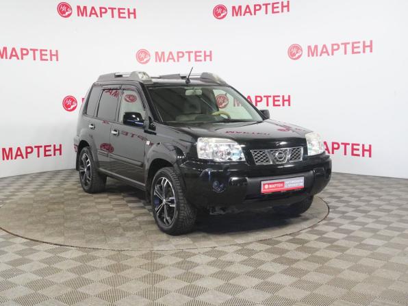 Nissan X-Trail I Рестайлинг с пробегом 2006 года, цена 724 000 рублей, 212329 км, внедорожник, Автокод Объявления