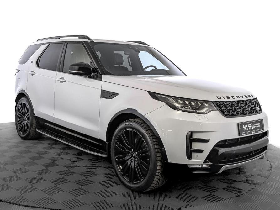Land Rover Discovery V Москва  - изображение 3