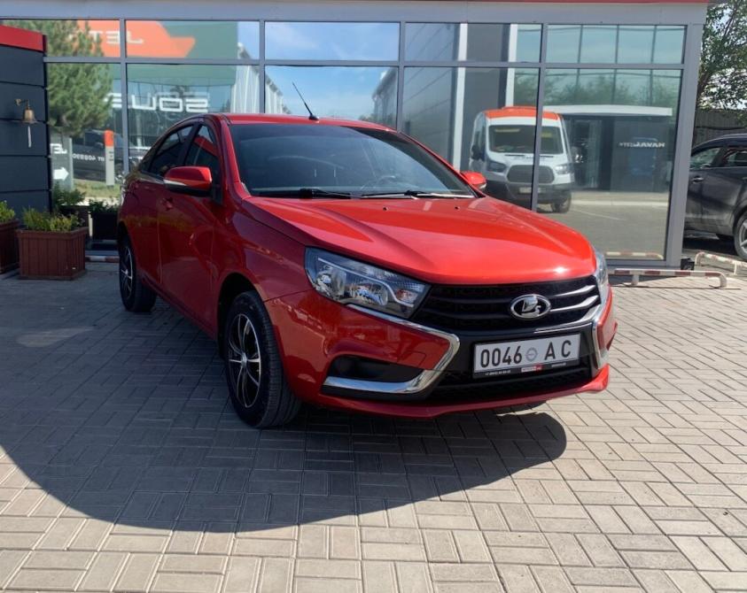 Lada (ВАЗ) Vesta I Астрахань  - изображение 2