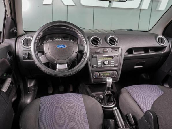 Ford Fusion I Рестайлинг с пробегом 2007 года, цена 399 000 рублей, 272887 км, хэтчбек, Автокод Объявления