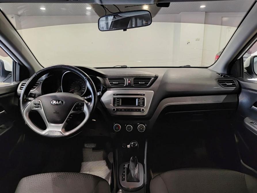 Kia Rio III Рестайлинг Казань  - изображение 17