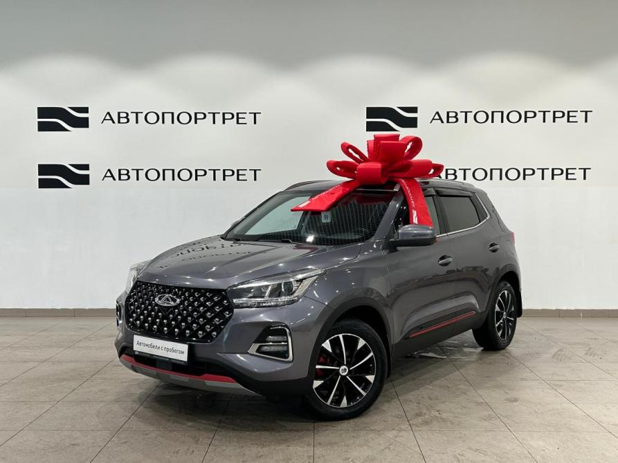 Chery Tiggo 4 Pro I Санкт-Петербург  - изображение 1